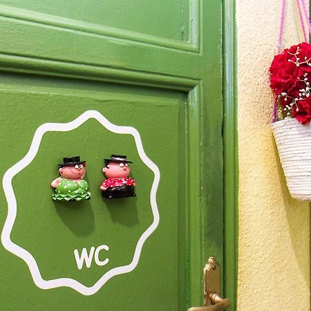 Hostal Bahia Madrid Eksteriør bilde