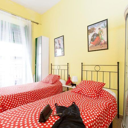 Hostal Bahia Madrid Rom bilde
