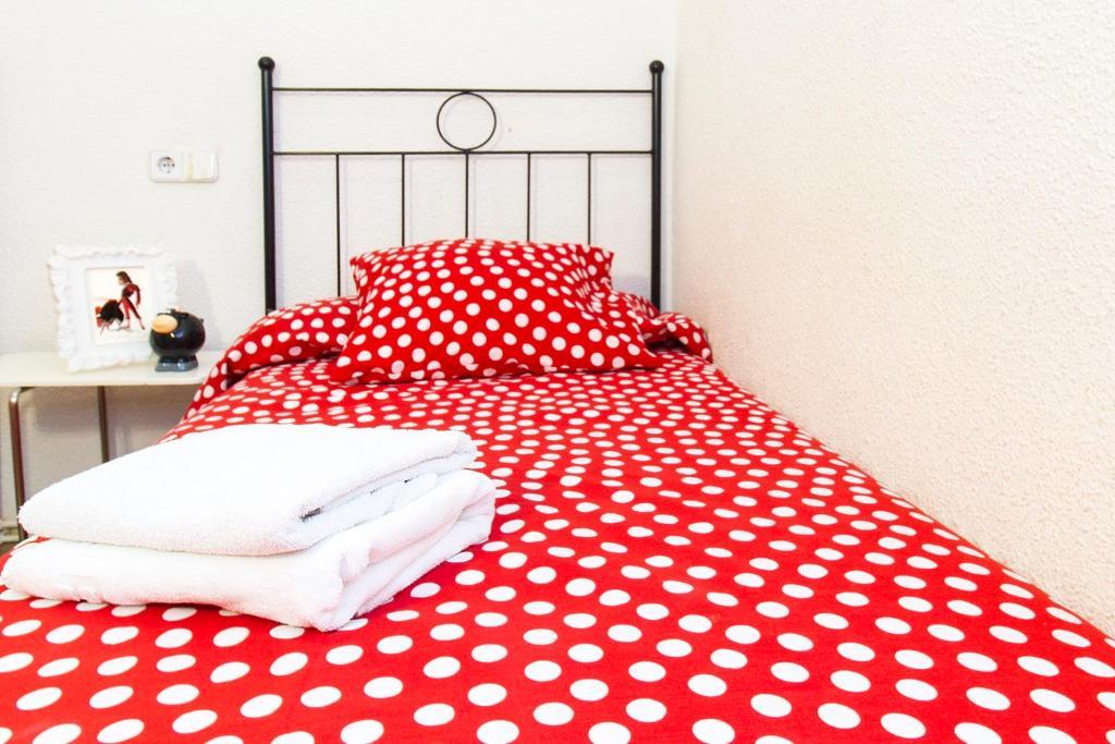 Hostal Bahia Madrid Rom bilde