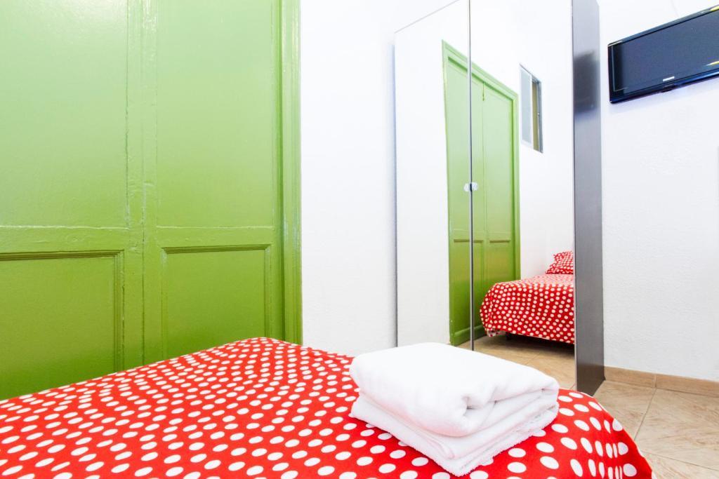 Hostal Bahia Madrid Rom bilde