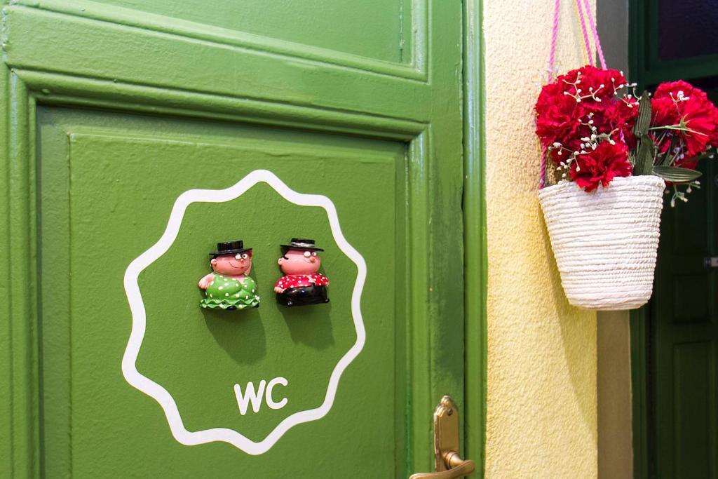 Hostal Bahia Madrid Eksteriør bilde