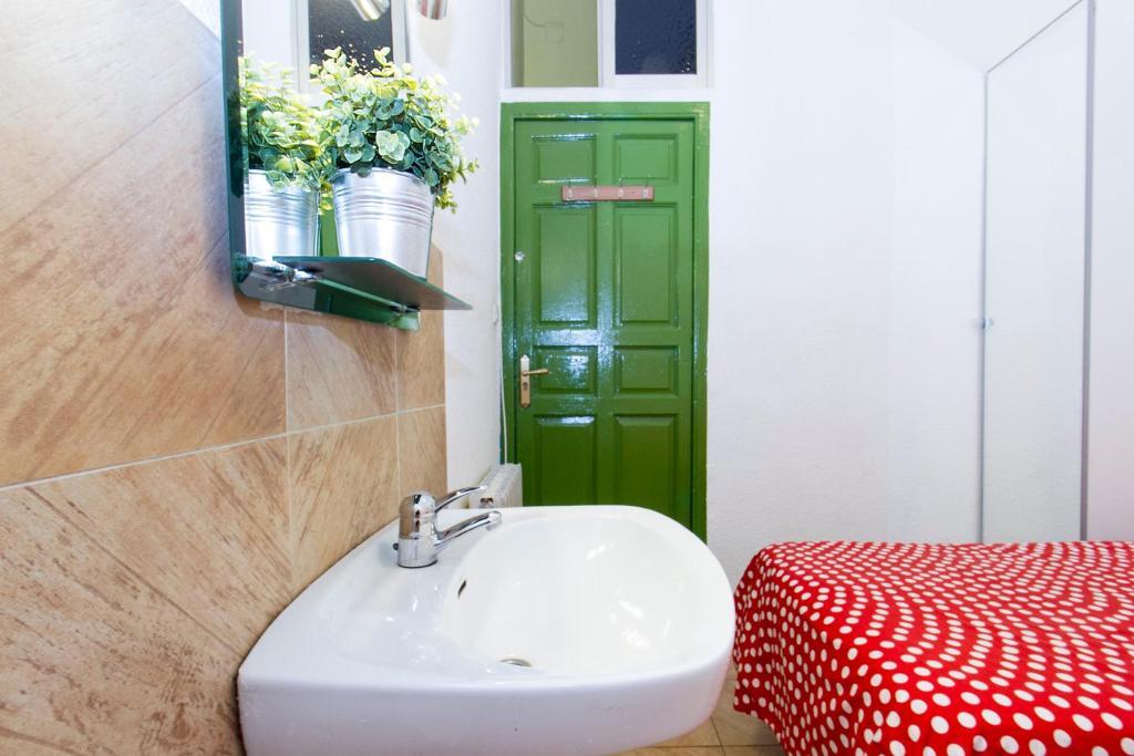 Hostal Bahia Madrid Rom bilde