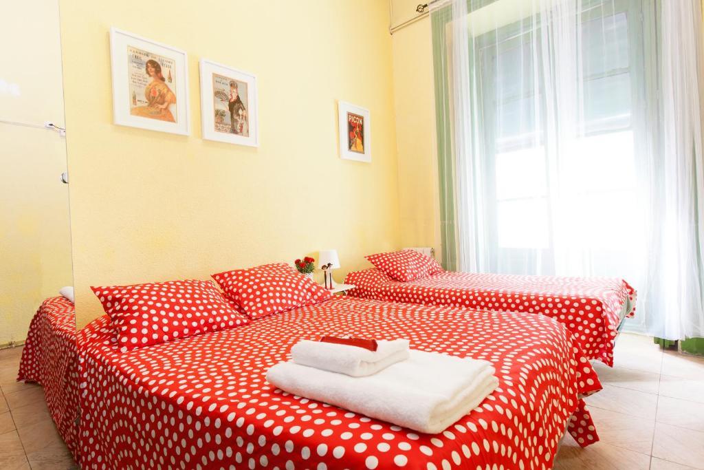 Hostal Bahia Madrid Rom bilde