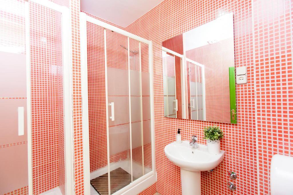 Hostal Bahia Madrid Rom bilde