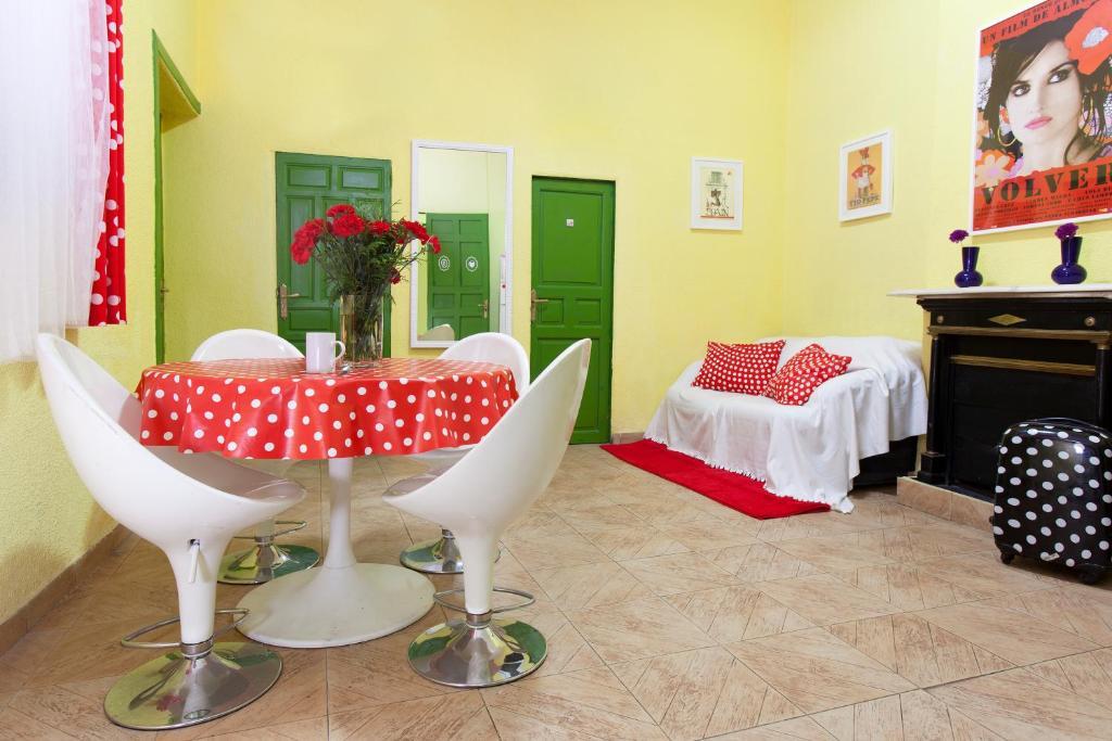 Hostal Bahia Madrid Eksteriør bilde