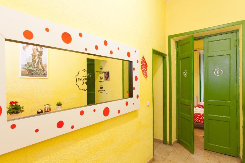 Hostal Bahia Madrid Eksteriør bilde