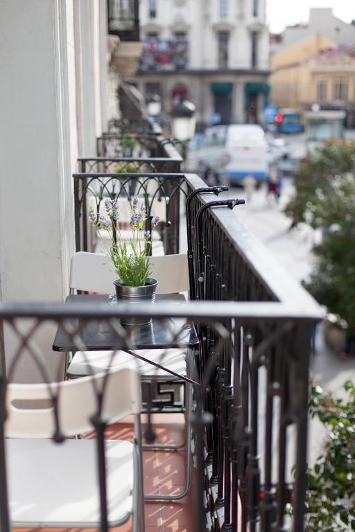 Hostal Bahia Madrid Rom bilde