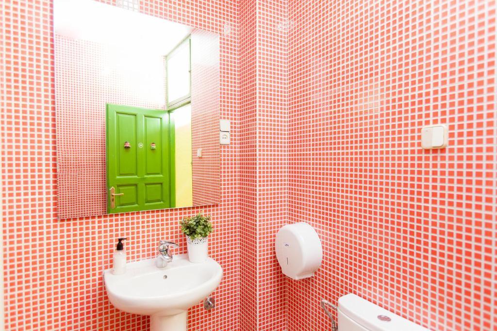 Hostal Bahia Madrid Rom bilde
