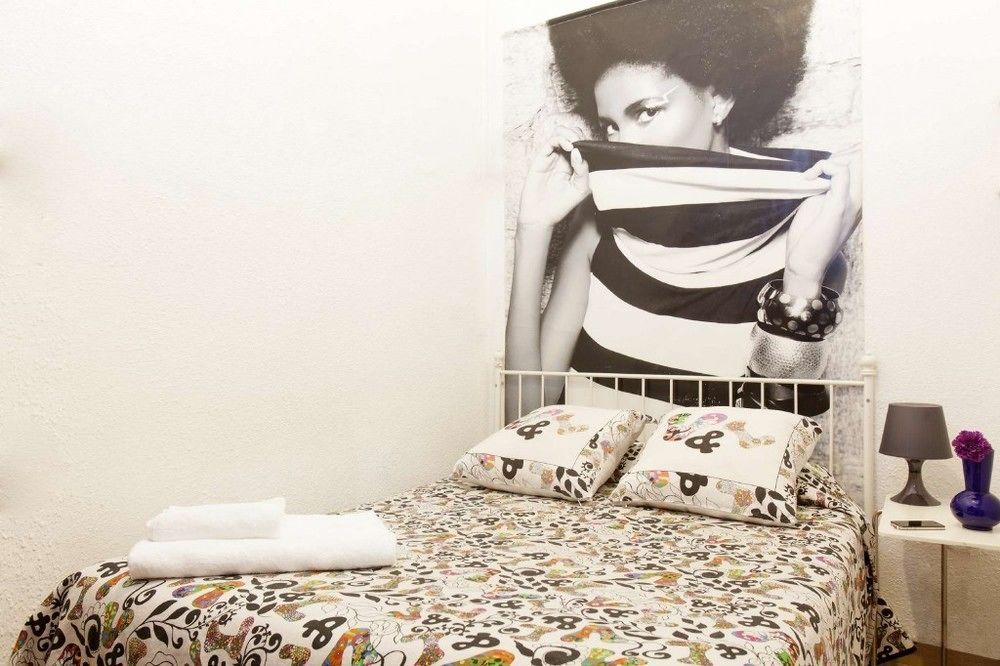 Hostal Bahia Madrid Eksteriør bilde